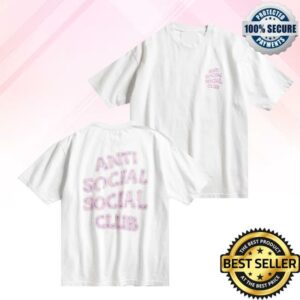 kenny Antisocialsocialclub Merch Shop I Glow In The Dark Tee