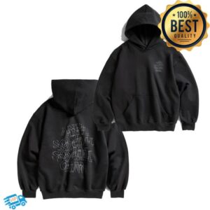 kenny Antisocialsocialclub Merch Shop Keyed Up Hoodie