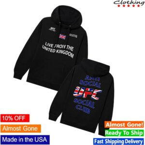 kenny Antisocialsocialclub Merch Store Assc X Fight Night Hoodiev