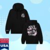 Antisocialsocialclub Merch Store Assc X Minecraft Cherry Blossom Hoodies