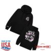 Antisocialsocialclub Merch Store Assc X Minecraft Cherry Blossom Hoodies