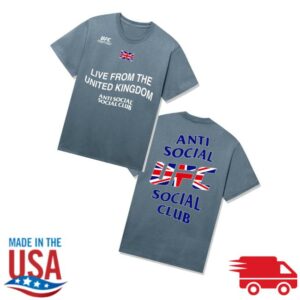 kenny Antisocialsocialclub Merch Store Assc X Ufc Fight Night Teev