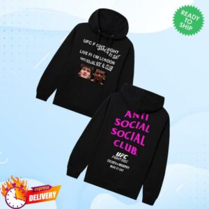 kenny Antisocialsocialclub Merch Store Assc X Ufc Live Hoodiev