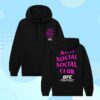kenny Antisocialsocialclub Merch Store Assc X Ufc Lock Out Hoodie