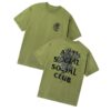 kenny Antisocialsocialclub Merch Store Hokkaido Premium Teev