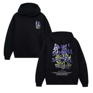 kenny Antisocialsocialclub Merch Store Lupine Premium Hoodie