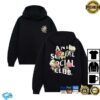 kenny Antisocialsocialclub Merch Store Produce Premium Hoodie