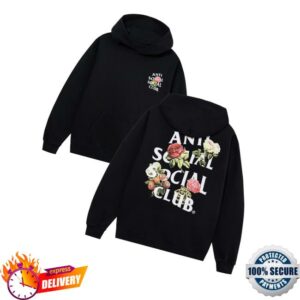 kenny Antisocialsocialclub Merch Store Produce Premium Hoodiex