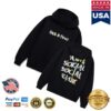kenny Antisocialsocialclub Merch Store Self Conclusion Premium Hoodiev