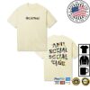 kenny Antisocialsocialclub Merch Store Self Conclusion Premium Tee