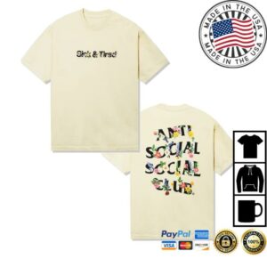 kenny Antisocialsocialclub Merch Store Self Conclusion Premium Tee