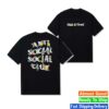 kenny Antisocialsocialclub Merch Store Self Conclusion Premium Teee