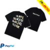 kenny Antisocialsocialclub Merch Store Self Conclusion Premium Teen