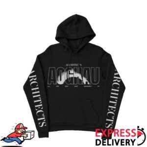Architects Merch Store Aoghau Black Hood