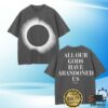 Architects Merch Store Aoghau Grey Tshirt