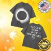 Architects Merch Store Aoghau Grey Tshirt