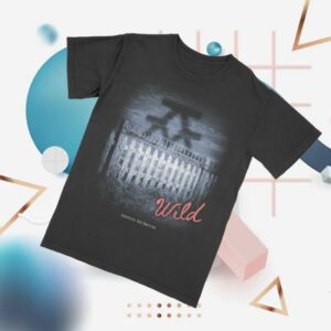 kenny Ashley Mcbryde Store Merch Wild Black Album Teev