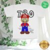kenny Asspizza Merch Store Super Smash 64 Fresh Blank Shirt