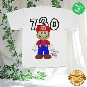 kenny Asspizza Merch Store Super Smash 64 Fresh Blank Shirt