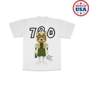 kenny Asspizza Merch Store Super Smash 64 Fresh Blank Shirts