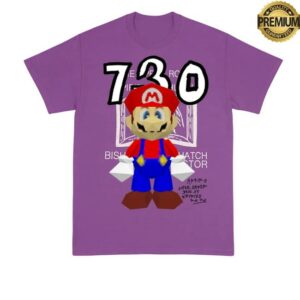 kenny Asspizza Merch Store Super Smash 64 Revived Shirt