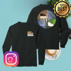 August Burns Red Shop Merch Store Circle Of Seasons Long Sleeve T-Shirt