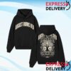 August Burns Red Tour Merch Store Season Of Surrender Shield Pullover Hoodie