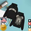 August Burns Red Tour Merch Store Season Of Surrender Shield Pullover Hoodie
