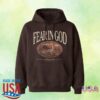 kenny Avery Anna Merch Store Fear In God Hoodie