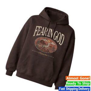 kenny Avery Anna Merch Store Fear In God Hoodiev