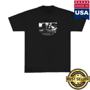 kenny Baby Keem Merch Store Booman Tee