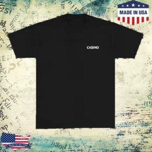 kenny Baby Keem Merch Store CaIno Logo Tee
