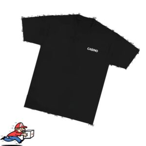 kenny Baby Keem Merch Store CaIno Logo Teev