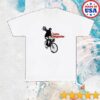 kenny Baby Keem Merch Store CaIno Magazine Bicycle Tee