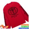 Babylon Merch Shop Babylon X Knocked Loose Long Sleeve