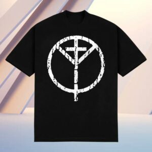Babylon Merch Shop Babylon X Knocked Loose Peace Cross Tee