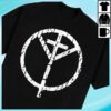 Babylon Merch Shop Babylon X Knocked Loose Peace Cross Tee