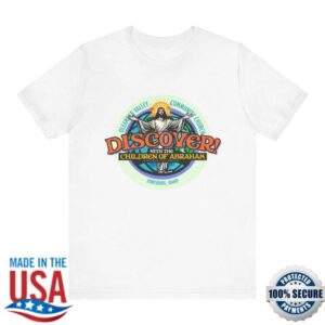 kenny Bad Magic Productions Merch Shop Children Of Abraham Tee
