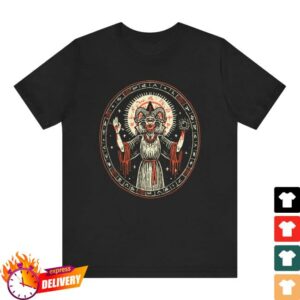 kenny Bad Magic Productions Merch Shop Cosmic Demon Tee