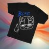 Bahng Shop Merch Store Blue Tee