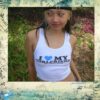Bahng Shop Merch Store I Love My Gf It's Hannah Bahng Tank