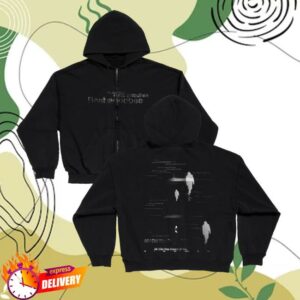 kenny Beabadoobee Store Shop Merch All I Did Was Dream Of You Zip Hoodie