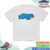 kenny Beastie Boys Shop Merch Store Beastie Boys Blue Graffiti T Shirt