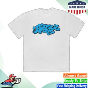kenny Beastie Boys Shop Merch Store Beastie Boys Blue Graffiti T Shirt