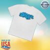 kenny Beastie Boys Shop Merch Store Beastie Boys Blue Graffiti T Shirtv