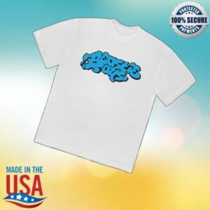 kenny Beastie Boys Shop Merch Store Beastie Boys Blue Graffiti T Shirtv
