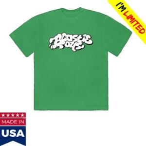 kenny Beastie Boys Shop Merch Store Beastie Boys Green White Graffiti T Shirt