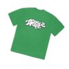kenny Beastie Boys Shop Merch Store Beastie Boys Green White Graffiti T Shirtv