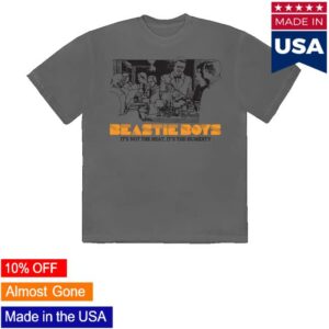kenny Beastie Boys Shop Merch Store Its Not The Heat Its The Humidity T Shirt