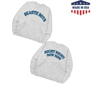 kenny Beastie Boys Shop Merch Store Right Right Now Now Crewneckv
